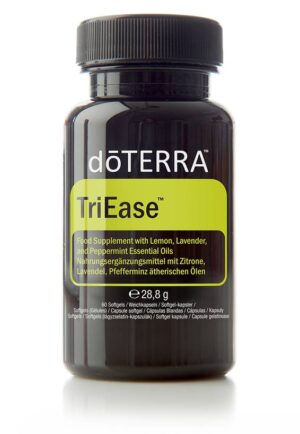 Capsule moi TriEase doTerra (TriEase Softgels)