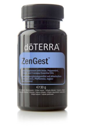Capsule moi ZenGest doTerra (ZenGest Softgels)