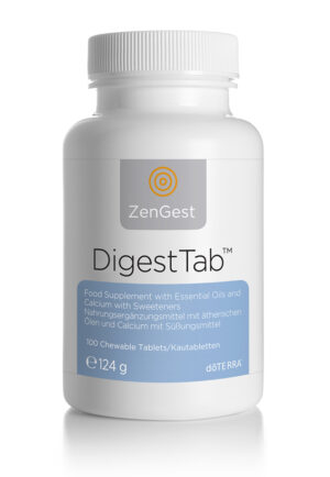 Comprimate masticabile doTerra DigestTab