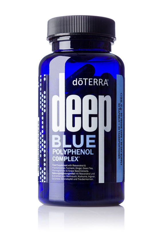 DoTerra Deep Blue Polyphenol Complex