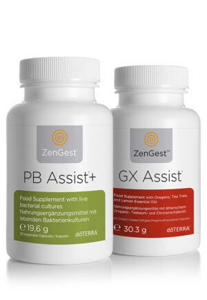 DoTerra GX Assist & PB Assist+