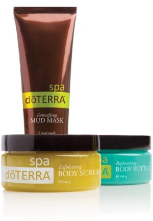 doTerra Spa Luxury Kit