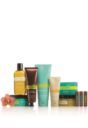 dōTERRA SPA Total Kit