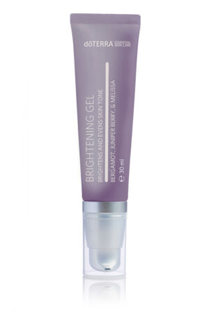 Gel pentru îmbunătățirea luminozității tenului doTerra