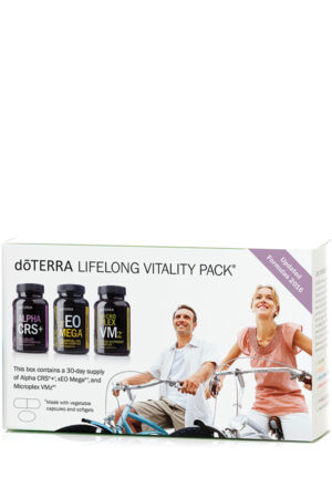 Lifelong Vitality Pack doTerra