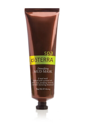 Mască detoxifiantă cu nămol doTerra