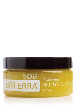 Scrub exfoliant de corp doTerra Spa