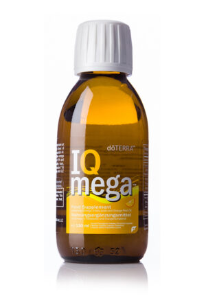 Supliment cu Omega3 doTerra IQ Mega