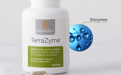 Terrazyme dōTERRA beneficii