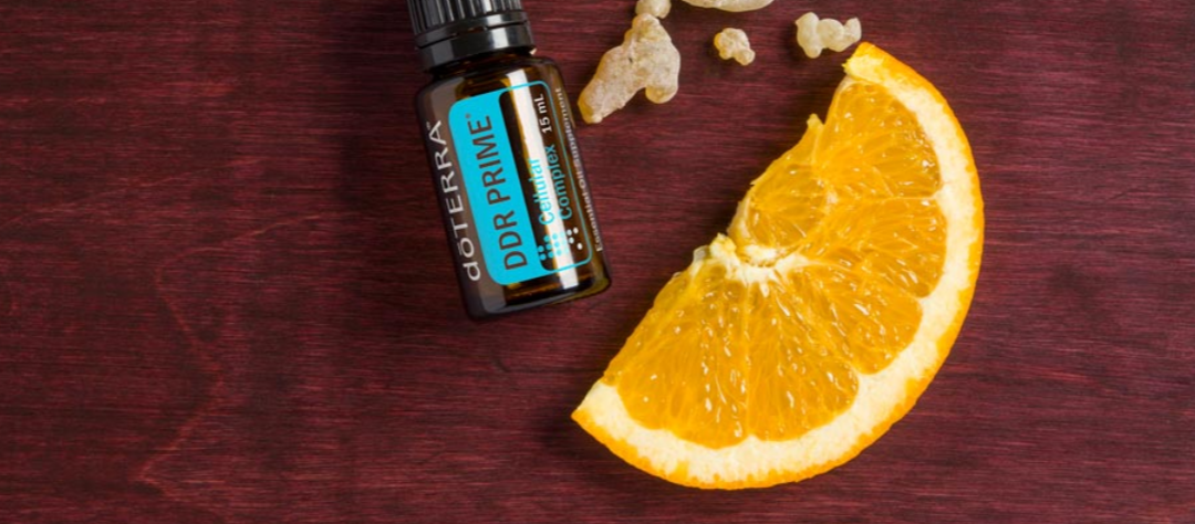 DDR PRIME dōTERRA BENEFICII
