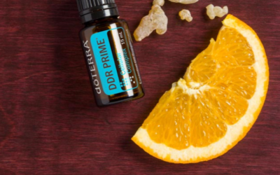 DDR PRIME dōTERRA BENEFICII