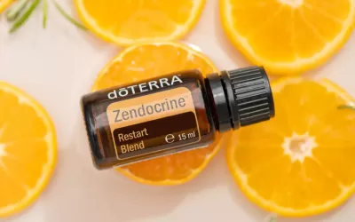 Zendocrine dōTERRA  – beneficii