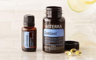 Zengest dōTERRA beneficii