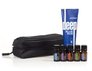 Kit-ul atletului dōTERRA