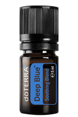 Uleiul Deep Blue dōTERRA