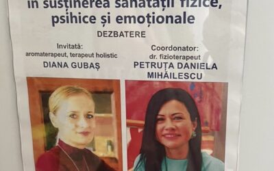 Aromaterapia si rolul ei in sanatatea fizica si emotionala