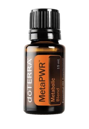 Amestec de uleiuri esențiale MetaPWR 15 ml