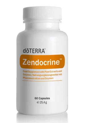 Zendocrine Detoxification Complex doTERRA