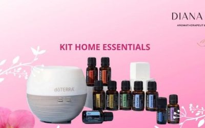 TOP 10 uleiuri esentiale dōTERRA de avut in casa – Home Essentials Kit