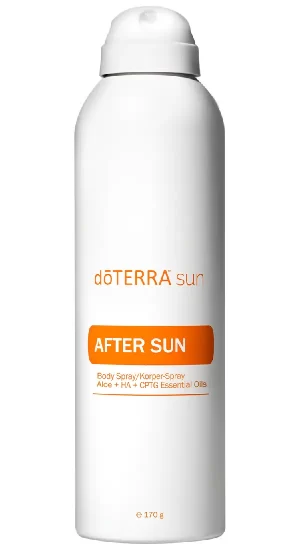 Spray de corp după plajă dōTERRA™ sun