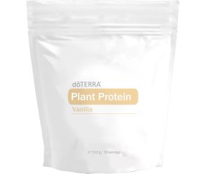 Pudră de proteine din plante cu vanilie dōTERRA™